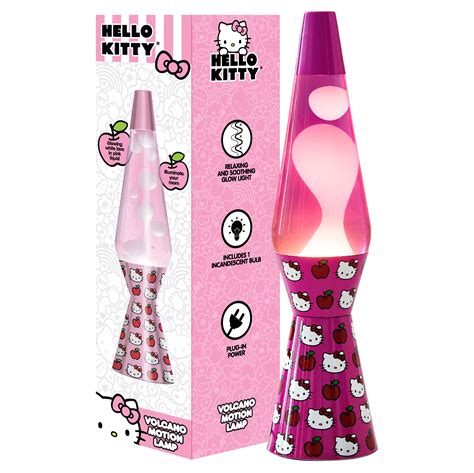 Hello kitty lava lamp - hi! i have a hello kitty lava lamp that i just broke and im so extremely sad :(( im not sure where to buy a replacement bottle for it,, any…